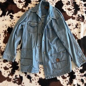 Ralph Lauren Vintage Jean Jacket